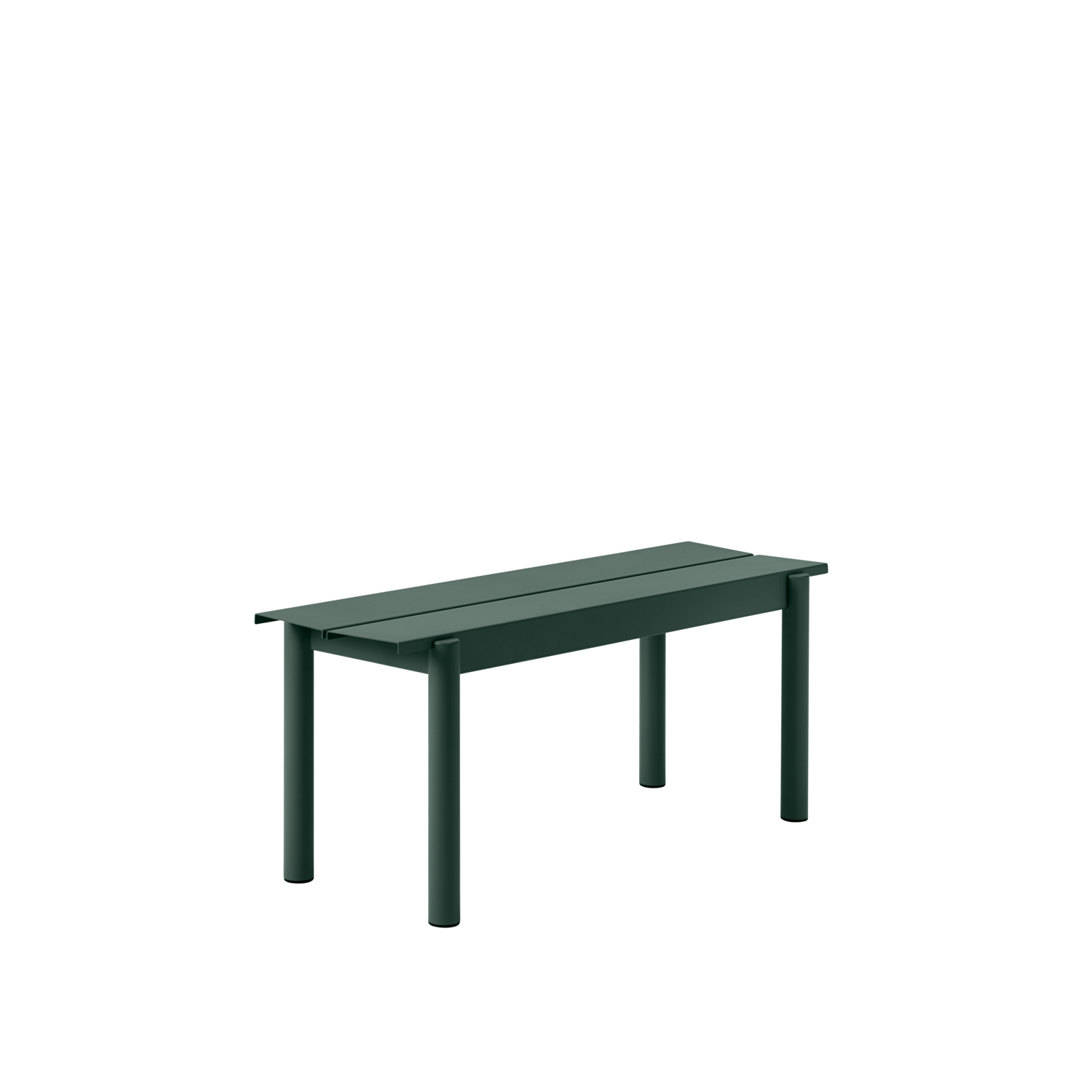 Muuto Linear Steel Bench - verschillende varianten - Oosterlinck