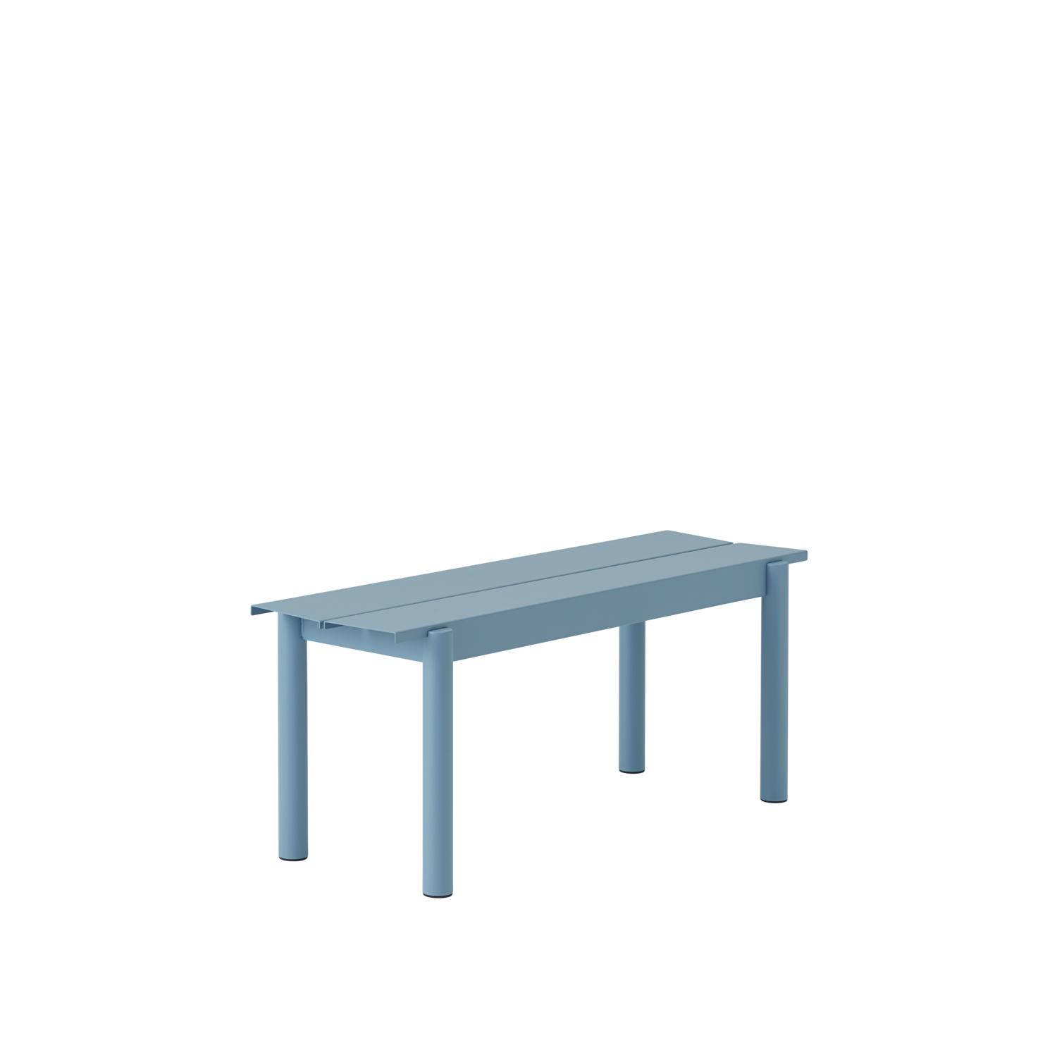 Muuto Linear Steel Bench - verschillende varianten - Oosterlinck