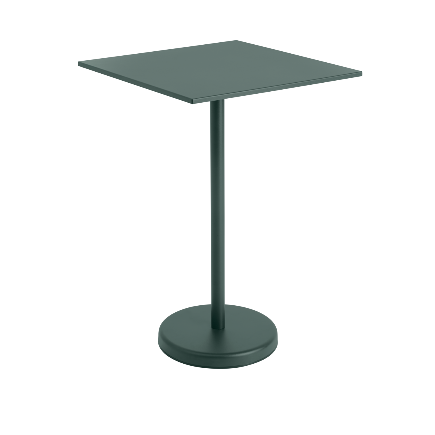 Muuto Linear Steel Café Table - Large - verschillende kleuren - Oosterlinck