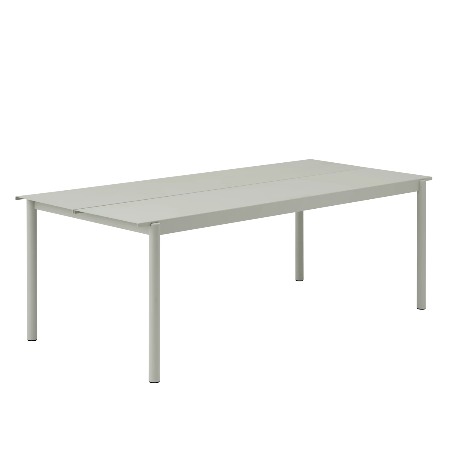 Muuto Linear Steel Table - verschillende varianten - Oosterlinck