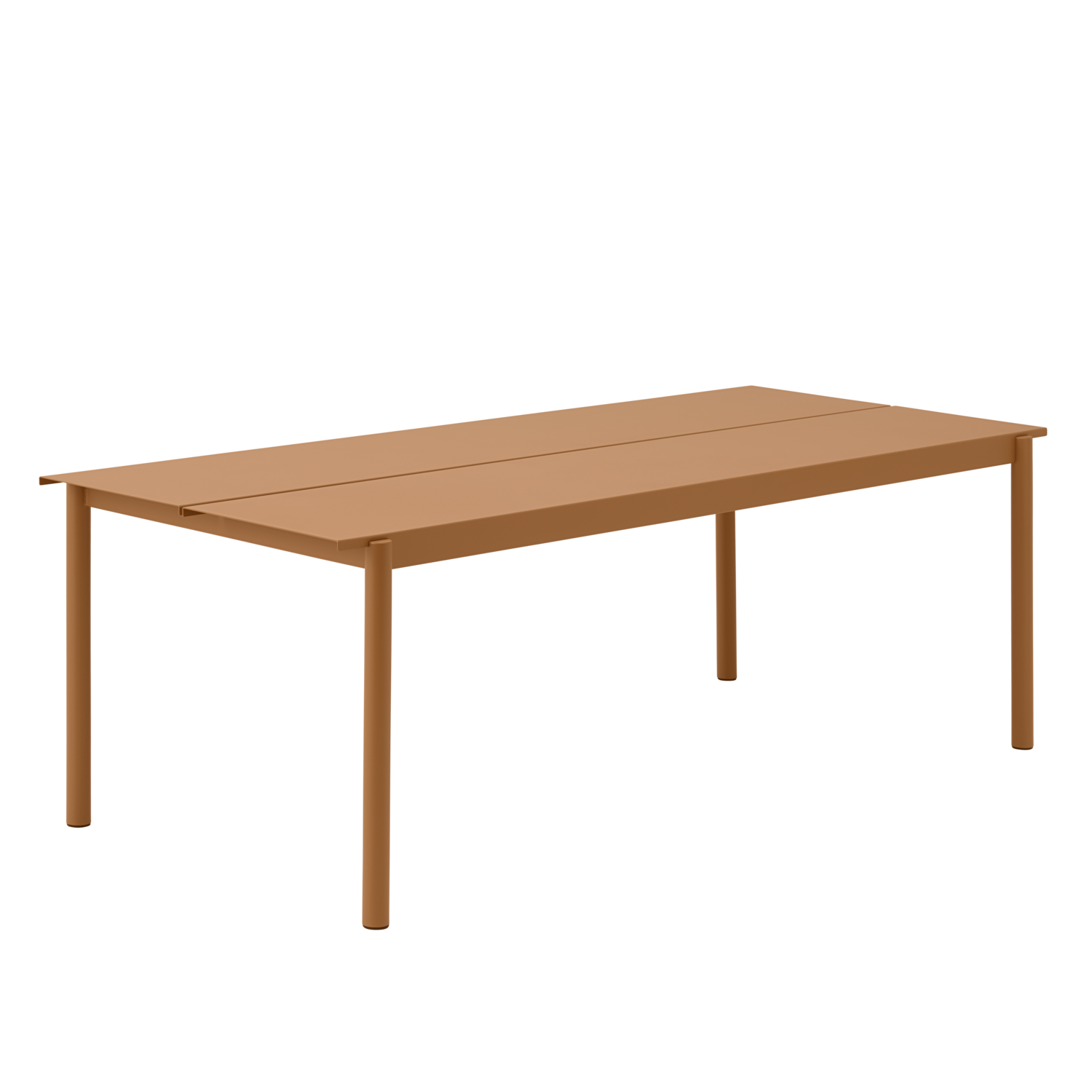 Muuto Linear Steel Table - verschillende varianten - Oosterlinck