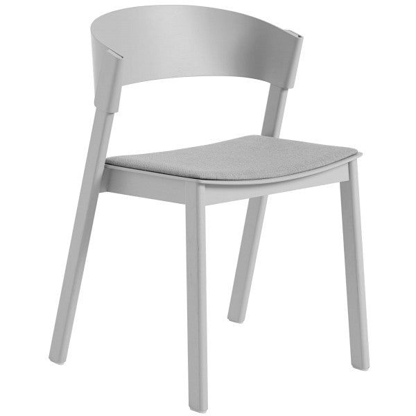Muuto Cover side chair gestoffeerd - verschillende kleuren - Oosterlinck