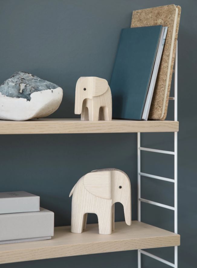 Novoform Elephant Natural Ash - Oosterlinck