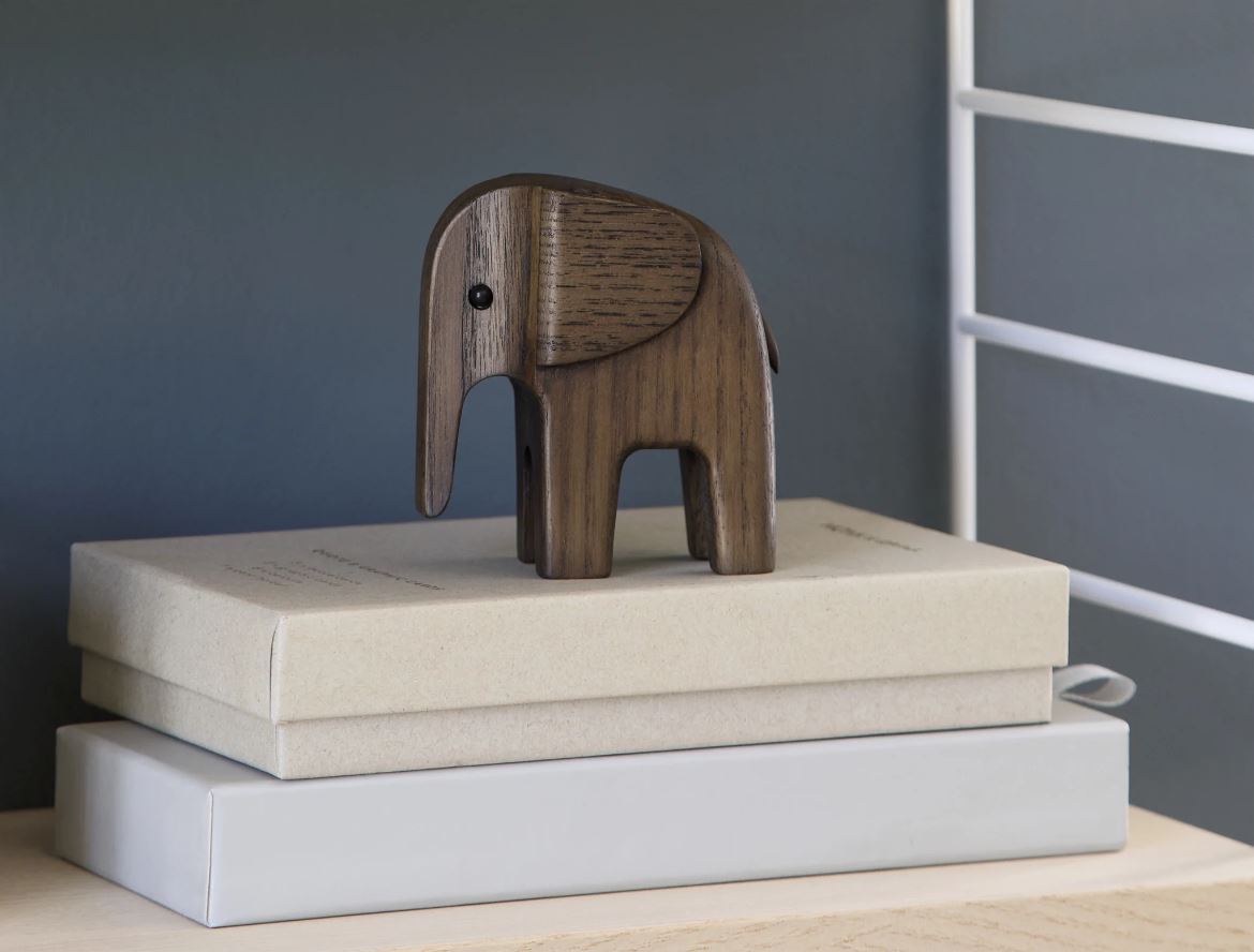 Novoform Elephant Smoke Stained Ash - Oosterlinck