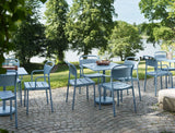 Muuto Linear Outdoor Side Chair - verschillende kleuren - Oosterlinck