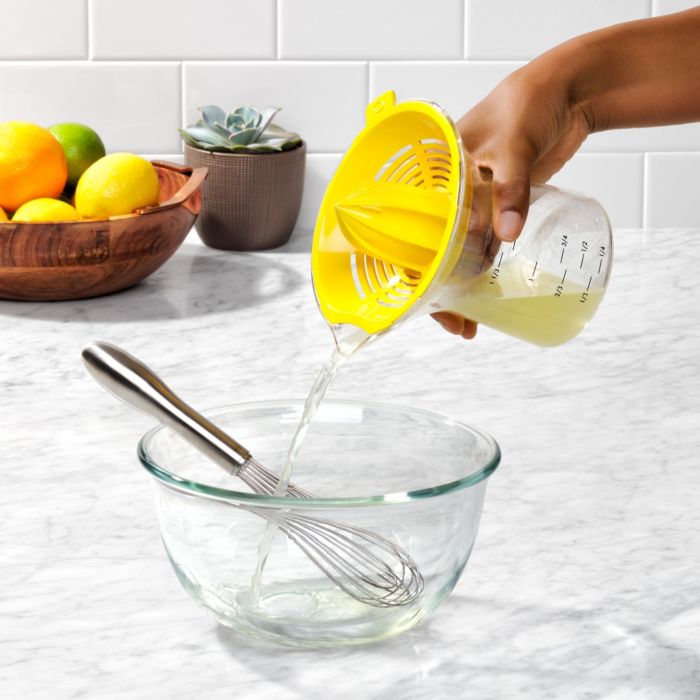 OXO Citruspers 2-in-1 van 350 ml - Oosterlinck