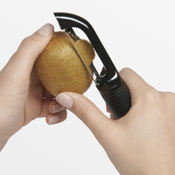 OXO Dunschiller met gekarteld mes - Oosterlinck