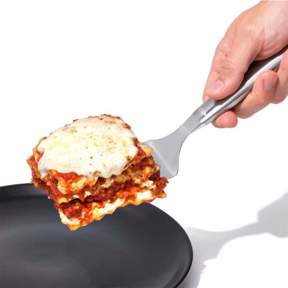 OXO RVS Lasagnespatel - Oosterlinck