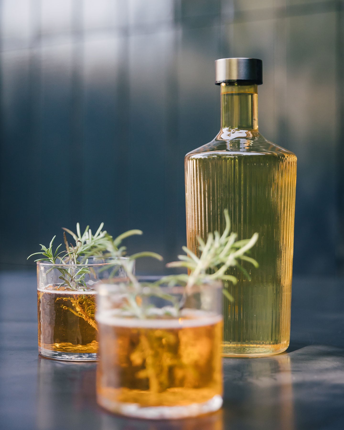 Paveau Waterflessen - verschillende kleuren - Oosterlinck