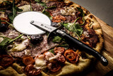 Laguiole Premium Line Pizzasnijder Zwart - Oosterlinck