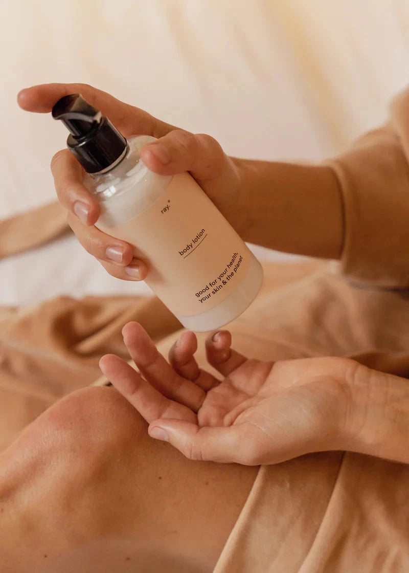 Ray Body Lotion 250ml - Oosterlinck