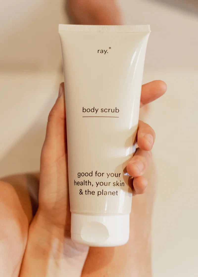 Ray Body Scrub 200ml - Oosterlinck