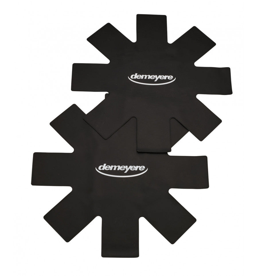 DEMEYERE PANNENBESCHERMER (SET VAN 2) - Oosterlinck