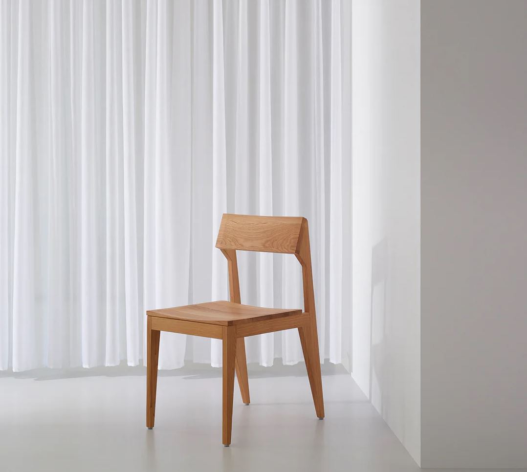 OUT Schulz Chair - Verschillende Kleuren - Oosterlinck