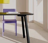 OUT Meyer Color Table Rechthoekig - Verschillende kleuren en formaten - Oosterlinck