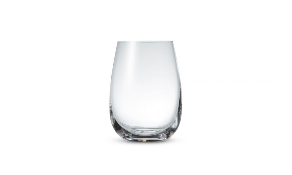 Salt & Pepper waterglazen Cuvee (set van 6) - Oosterlinck