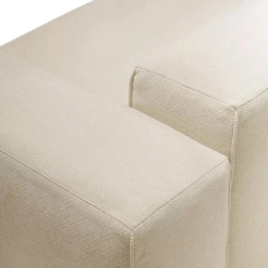 Sits Edda sofa 2.5 zit + chaise longue - Oosterlinck