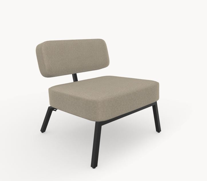 Studio Henk ODE Lounge - stof Group B - Oosterlinck