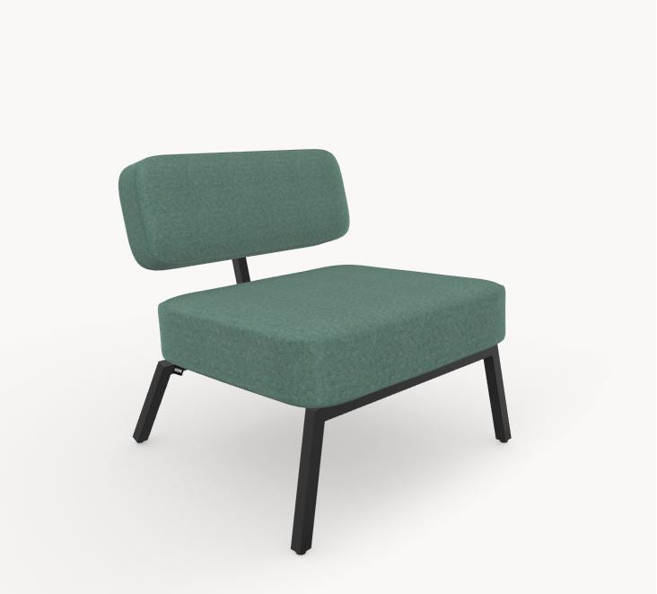 Studio Henk ODE Lounge - stof Group B - Oosterlinck