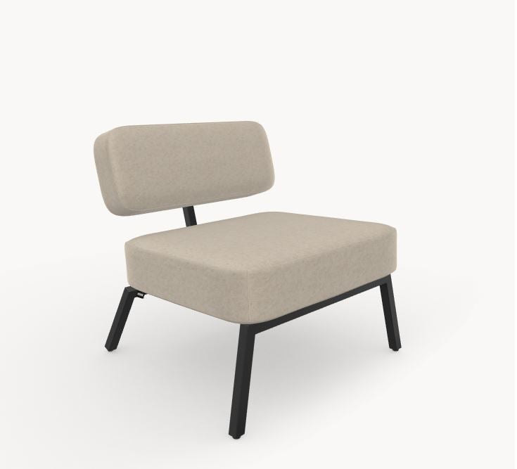 Studio Henk ODE Lounge - stof Group B - Oosterlinck