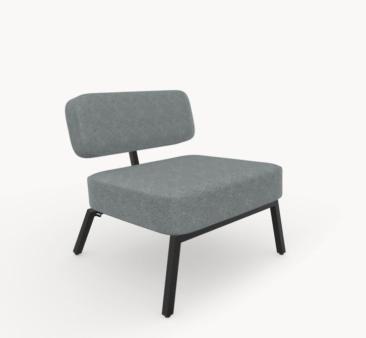 Studio Henk ODE Lounge - stof Group B - Oosterlinck