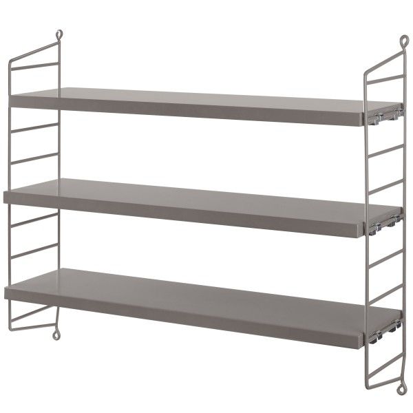 String Pocket wandkast - verschillende kleuren - Oosterlinck