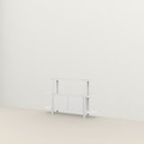 Studio Henk Oblique Cabinet - wit frame - verschillende varianten - Oosterlinck