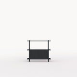 Studio Henk Modular Cabinet MC-3L - zwart frame - verschillende breedtes - Oosterlinck