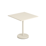 Muuto Linear Steel Café Table - Small - verschillende kleuren - Oosterlinck