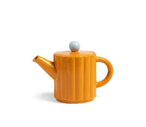 &Klevering Teapot Tube - verschillende kleuren - Oosterlinck