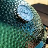 Big Green Egg - Tel-tru Temperature Gauge - Oosterlinck