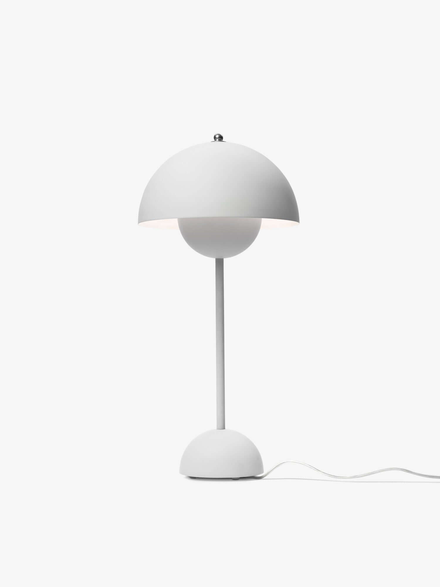 &Tradition Flowerpot bureaulamp VP3 - verschillende kleuren - Oosterlinck