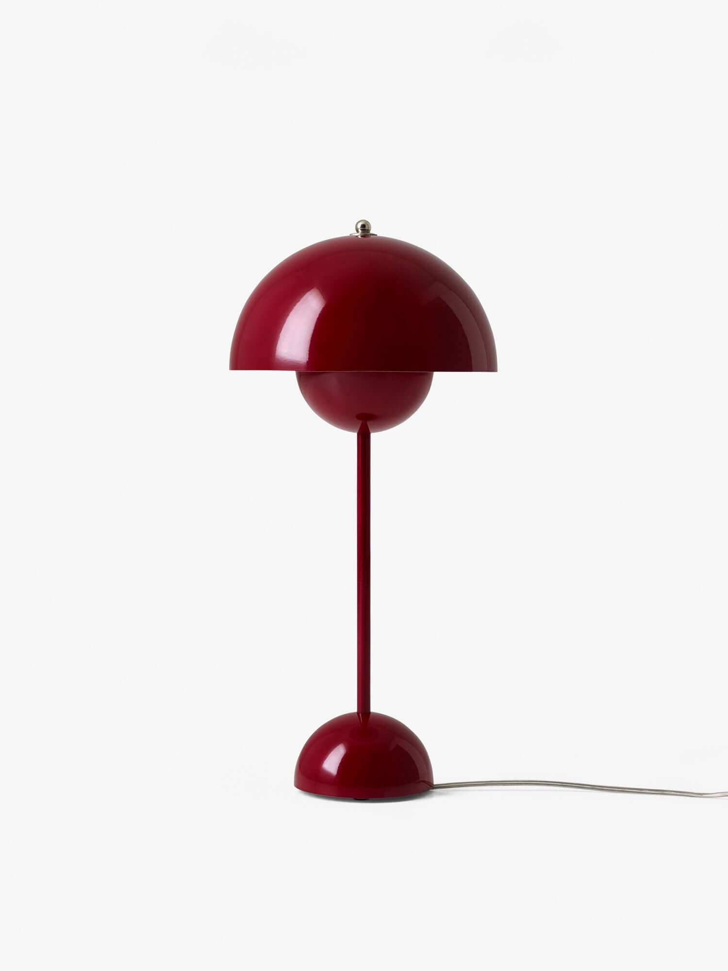 &Tradition Flowerpot bureaulamp VP3 - verschillende kleuren - Oosterlinck
