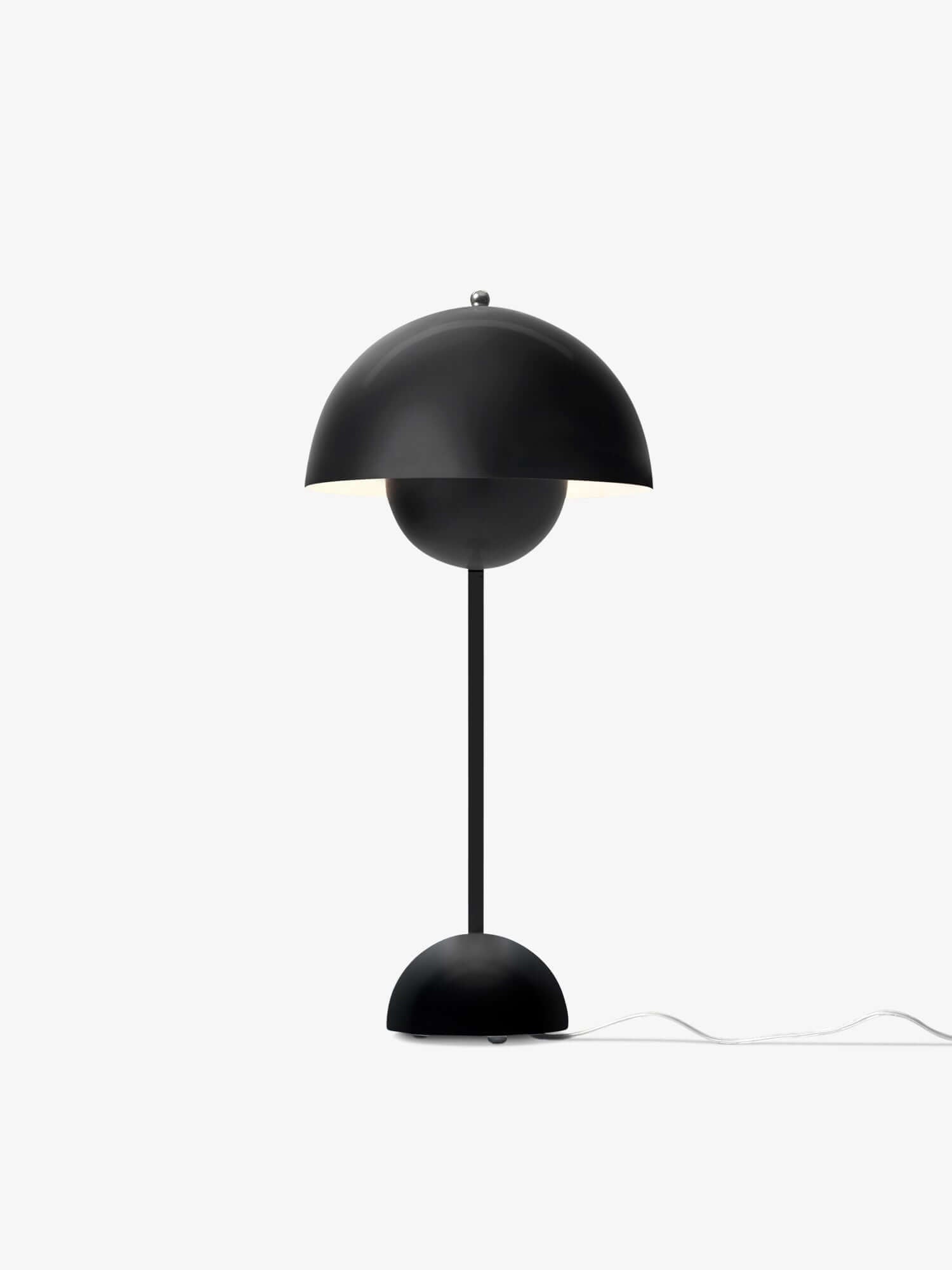 &Tradition Flowerpot bureaulamp VP3 - verschillende kleuren - Oosterlinck