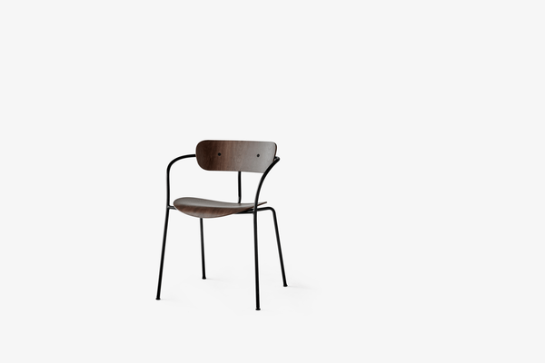 &Tradition Pavilion stoel AV 2 Armrest - verschillende varianten - Oosterlinck