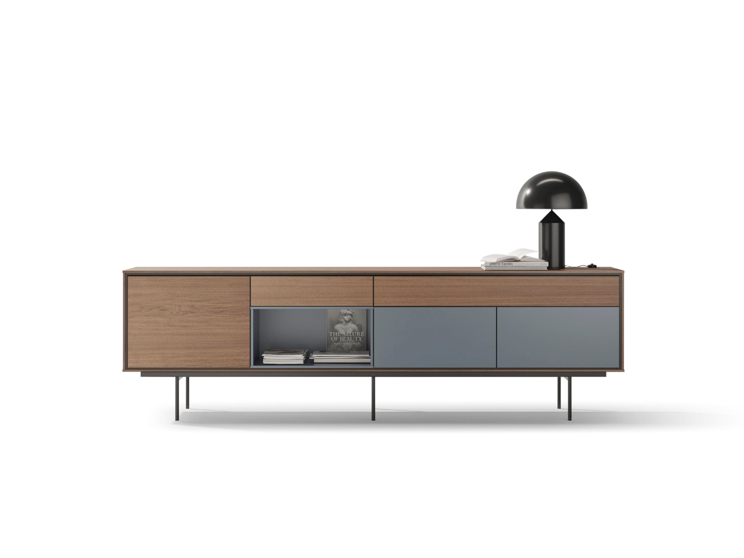 Treku Aura dressoir 4 - Oosterlinck