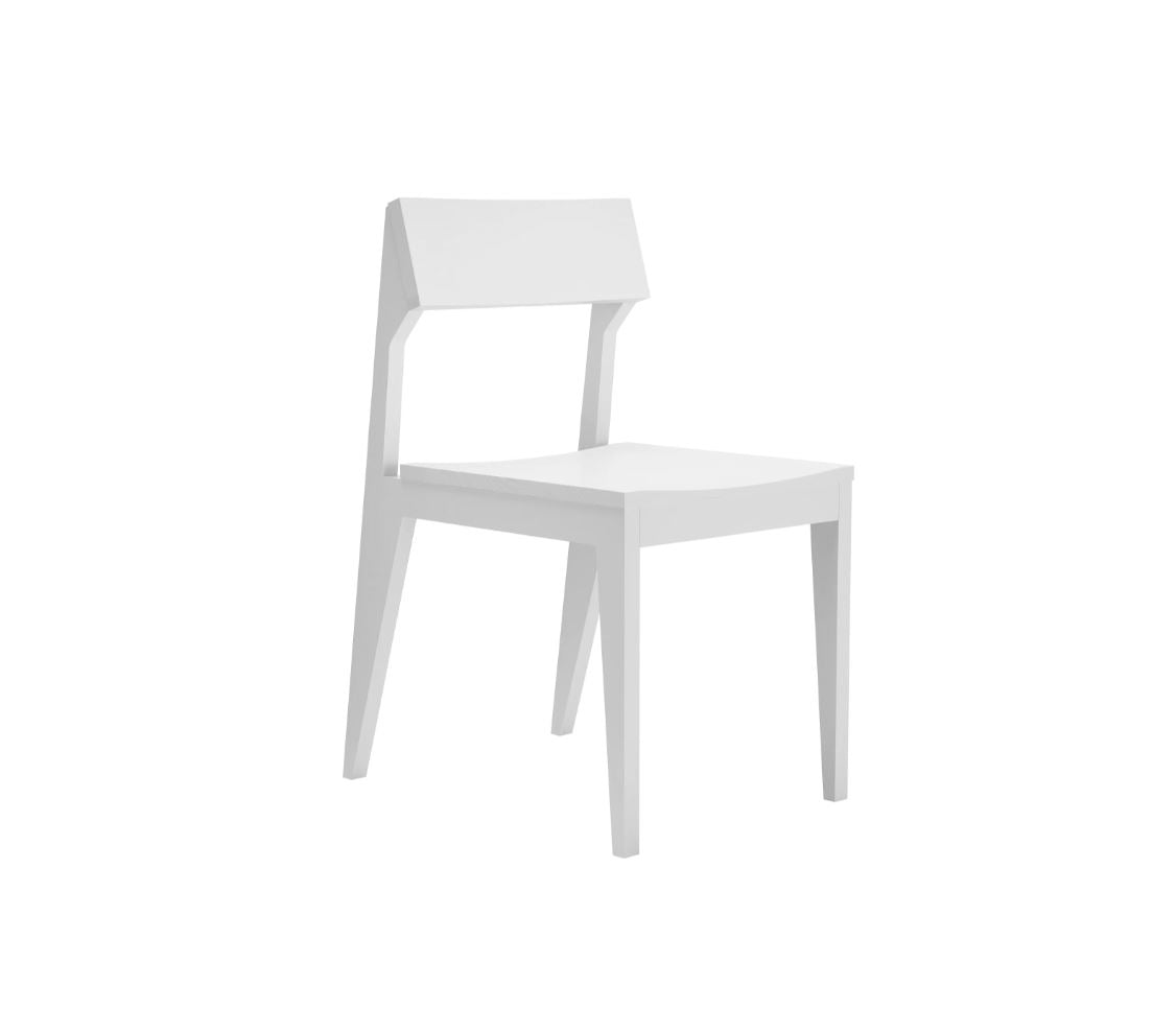 OUT Schulz Chair - Verschillende Kleuren - Oosterlinck