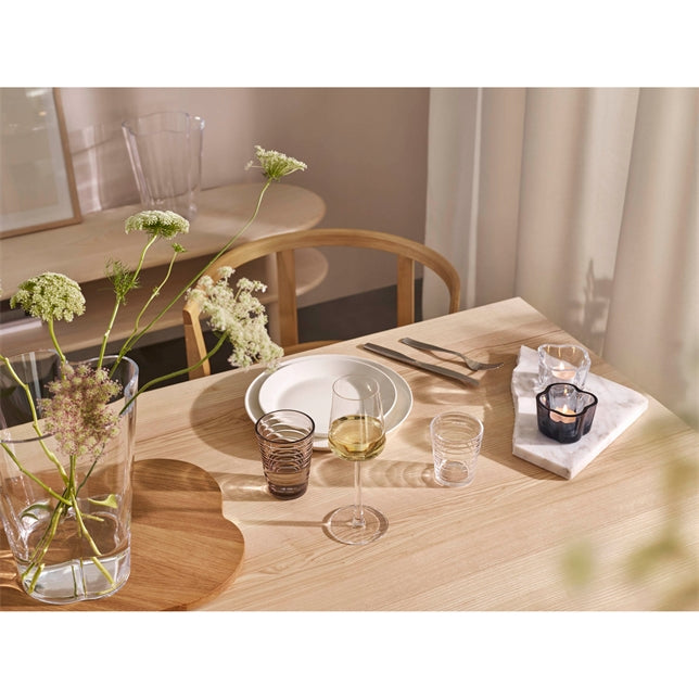 Ittala Essence Wit wijnglas 33cl 4 stuks - Oosterlinck
