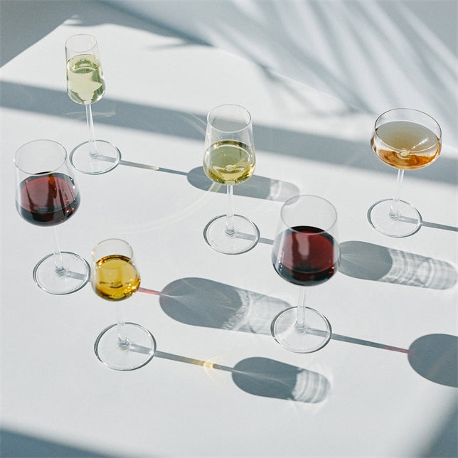 Ittala Essence Wit wijnglas 33cl 4 stuks - Oosterlinck
