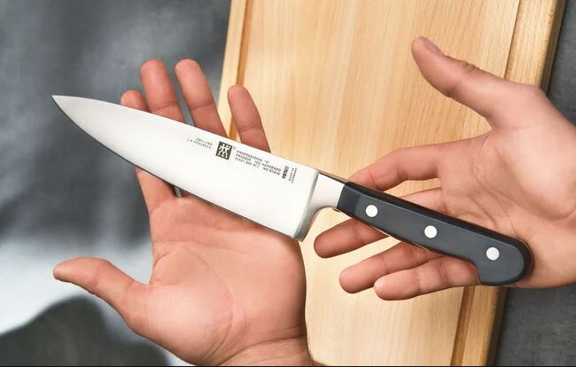 ZWILLING PROFESSIONAL S MESSENSET, 3-DELIG - Oosterlinck