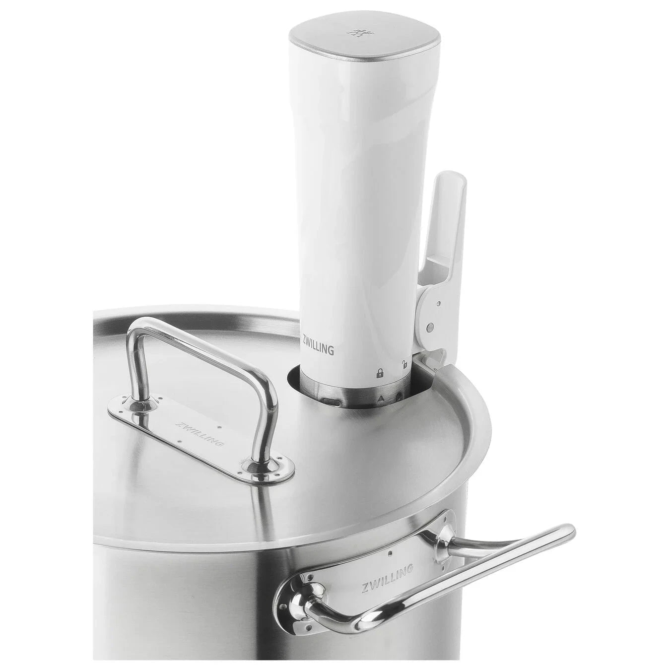 Zwilling Enfinigy sous vide stick + gratis deksel - Oosterlinck